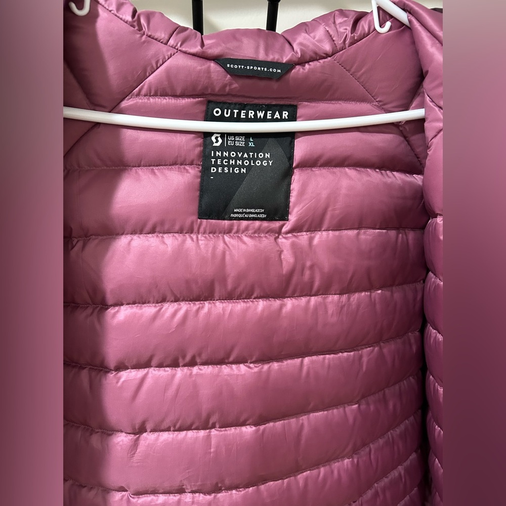 Scott Women's Ultimate GTX Infinium Down Jacket, NWT - Picture 8 of 13